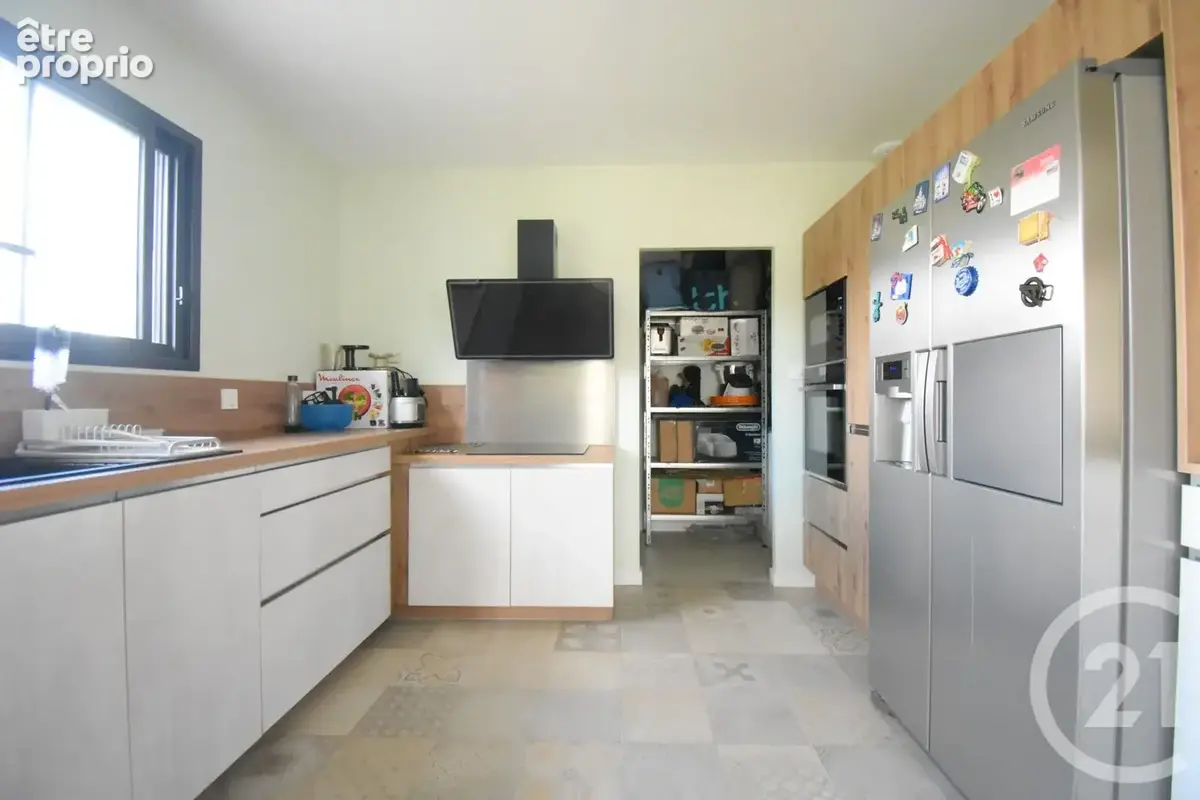 Maison 4 pièces 114 m² à vendre à Saint-Remy-En-Rollat (03110) - photo 7
