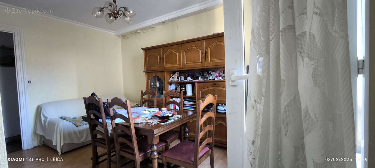 Appartement à SAINT-ETIENNE