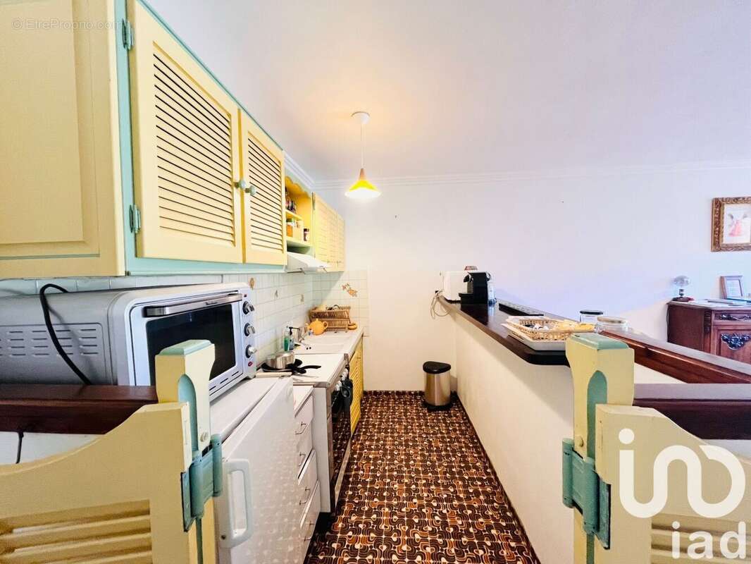 Photo 9 - Appartement à GREOLIERES