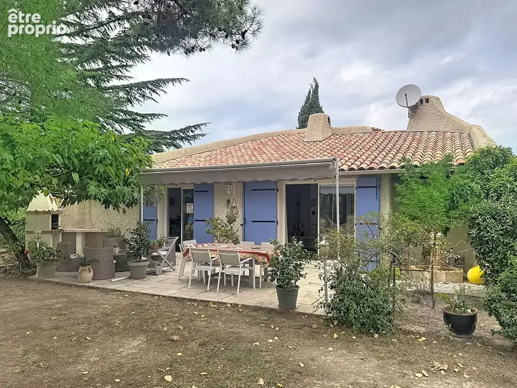 Maison à LE PUY-SAINTE-REPARADE