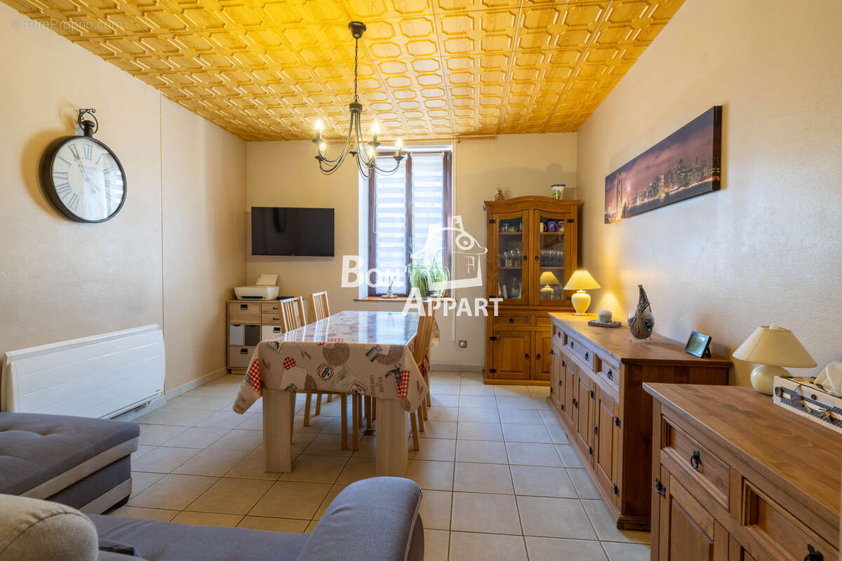 Maison à HOMECOURT