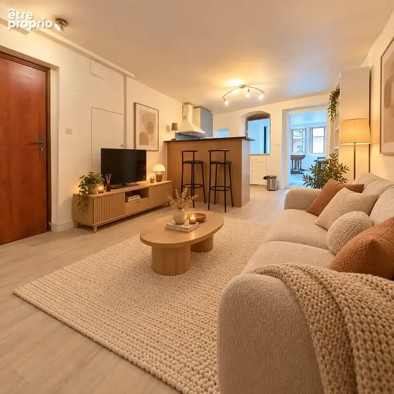 Appartement T2 centre historique ANNECY - photo 2