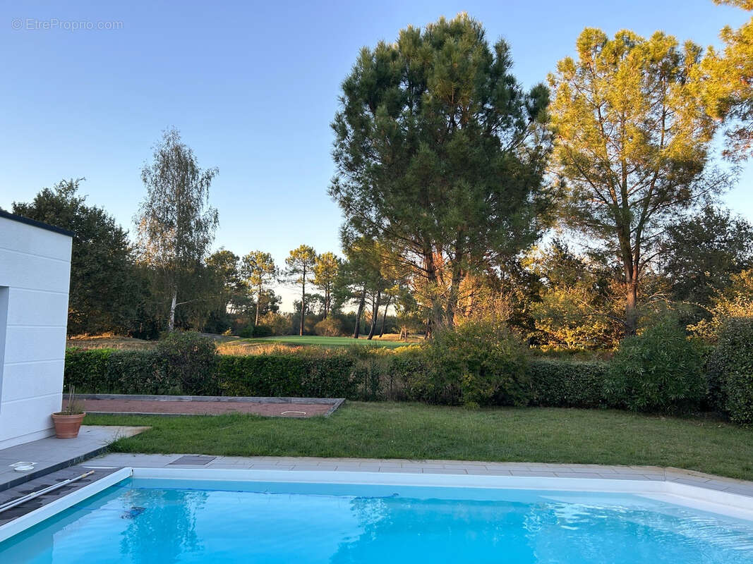 Maison à GUJAN-MESTRAS