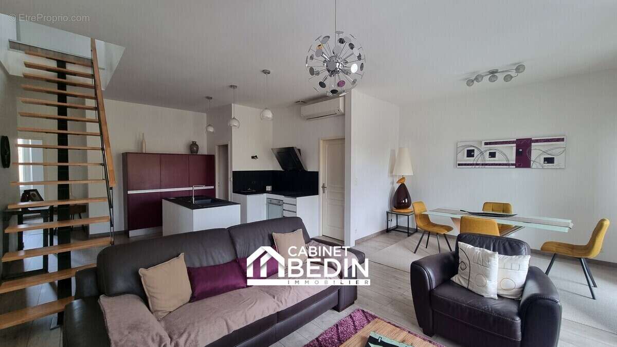 Appartement à BORDEAUX