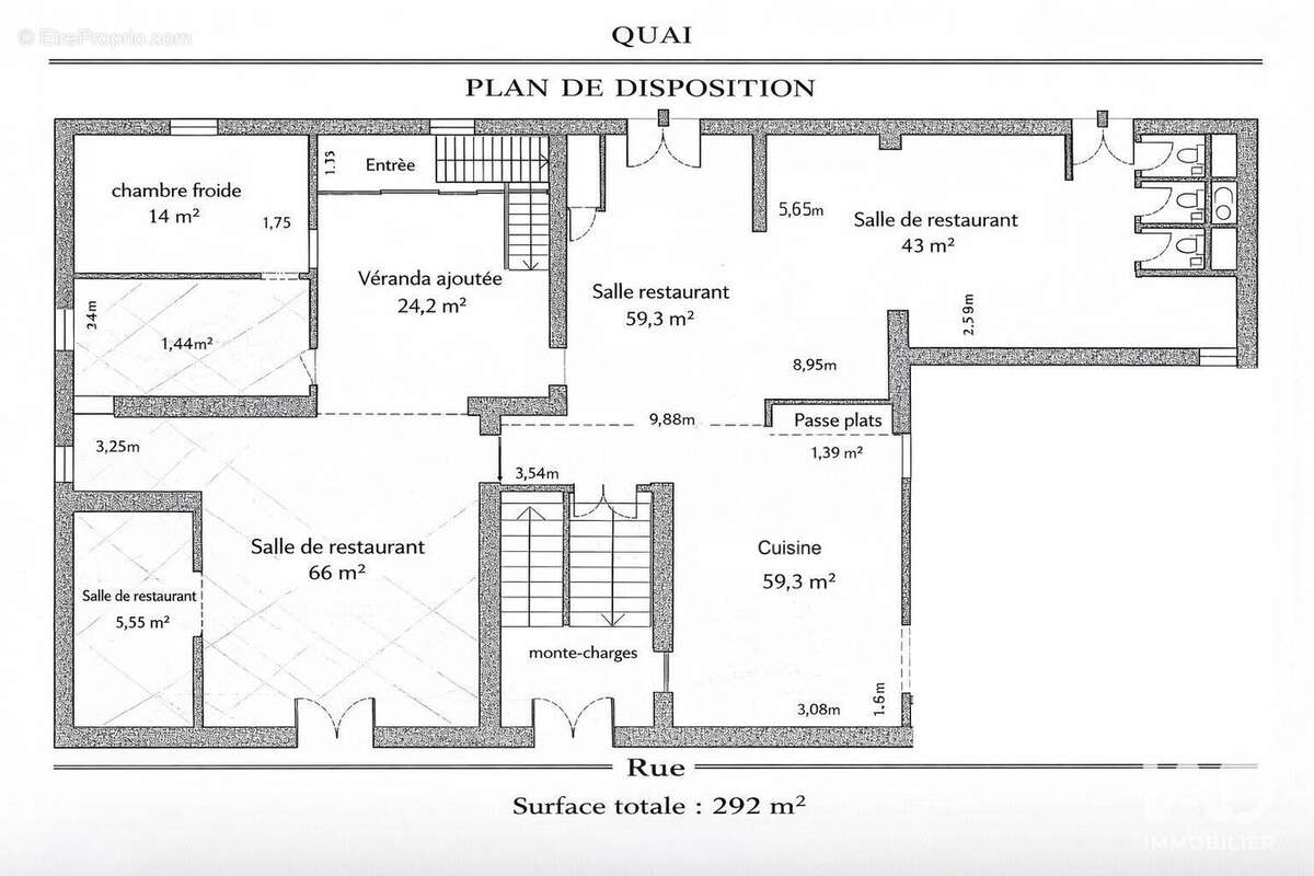 Photo 7 - Commerce à AGDE
