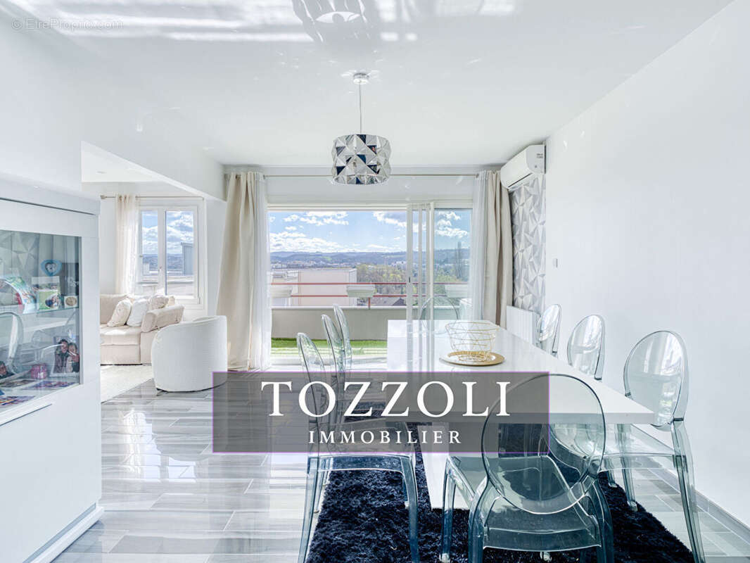 Appartement à VILLEFONTAINE