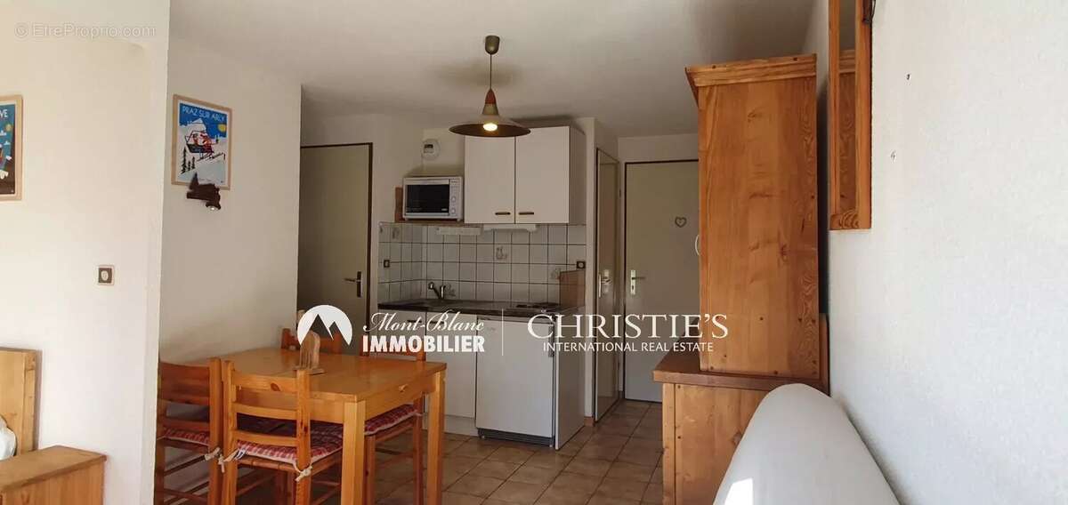 Appartement à PRAZ-SUR-ARLY