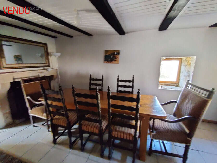 Maison à VALDIVIENNE