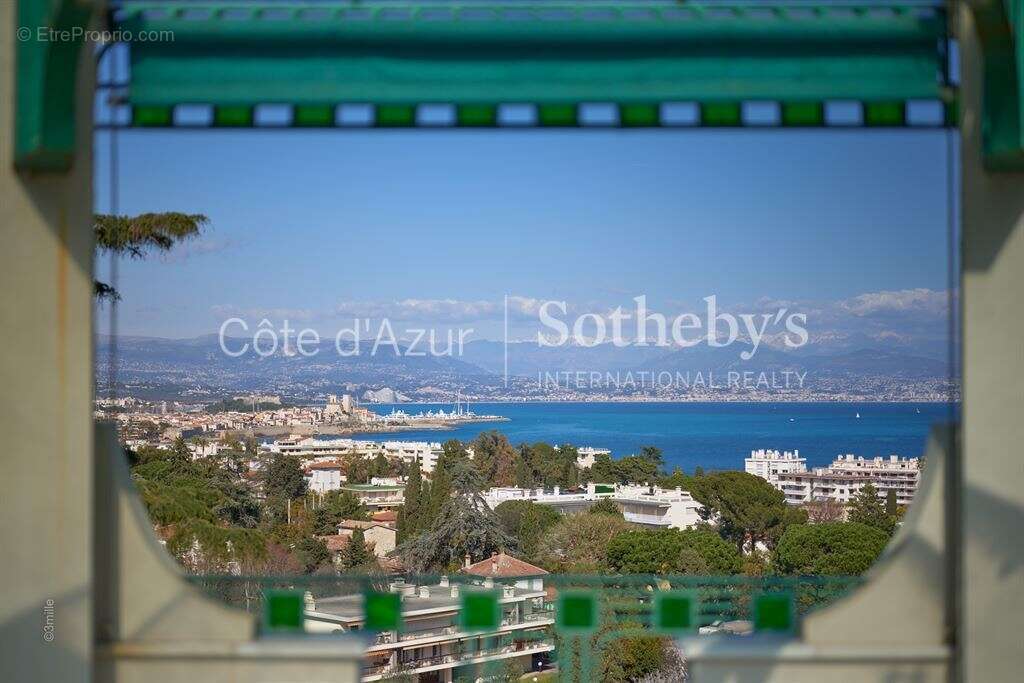 Maison à ANTIBES