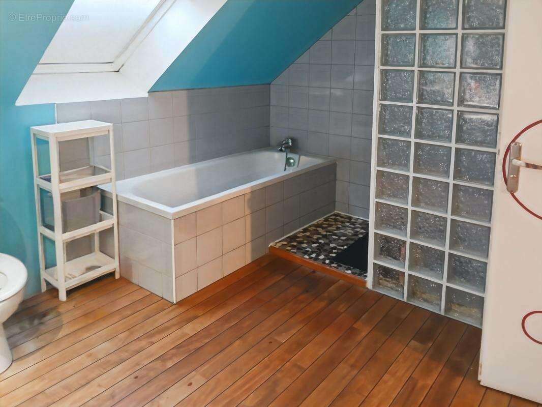 Appartement à CHATEAUBRIANT