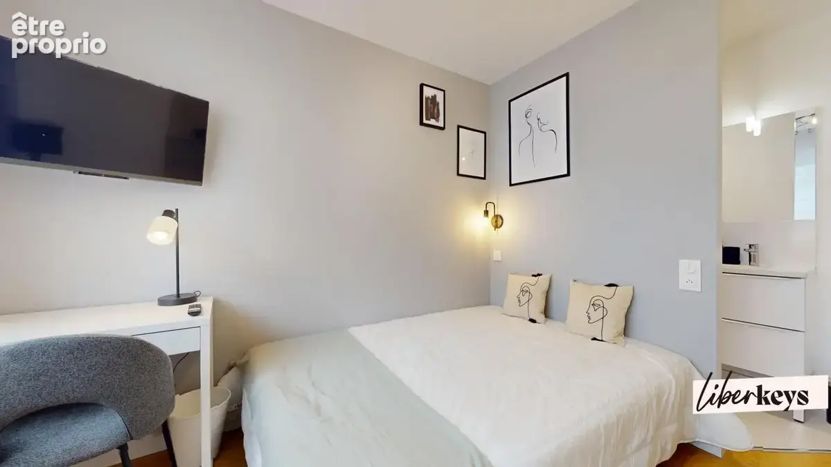 A VENDRE T3 DE 48 M2 - 2 Avenue De Chevêne 74000 ANNECY. - - photo 15