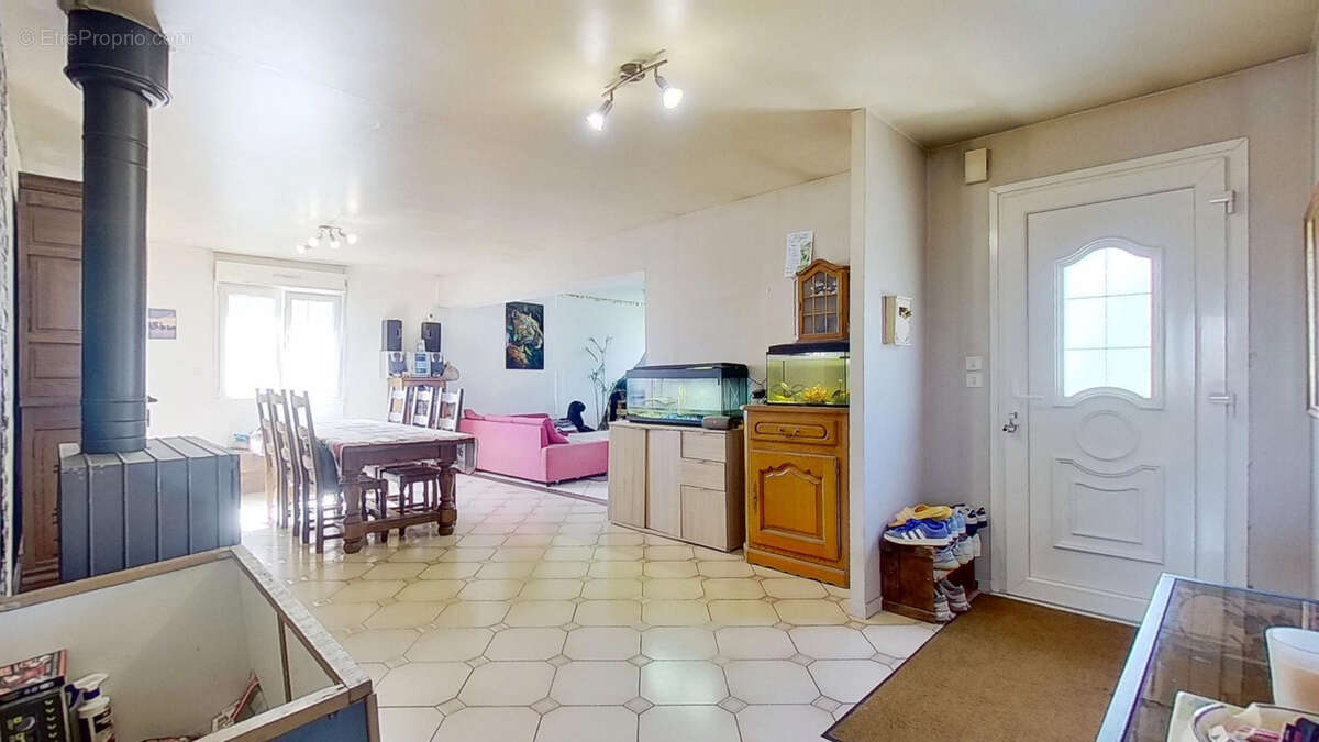 Maison à VAVINCOURT