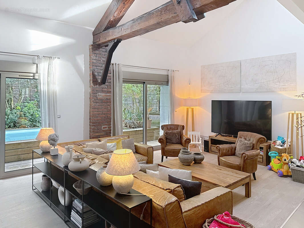 Maison à SAINT-ETIENNE