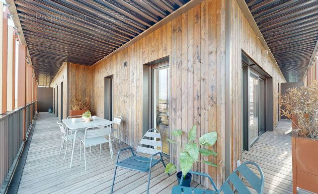 Appartement à TOULOUSE