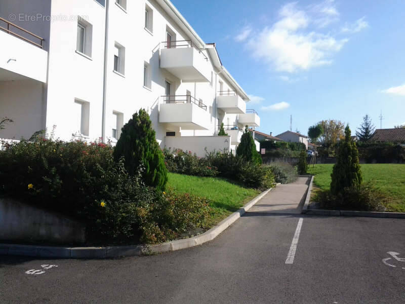 Appartement à BLAYE