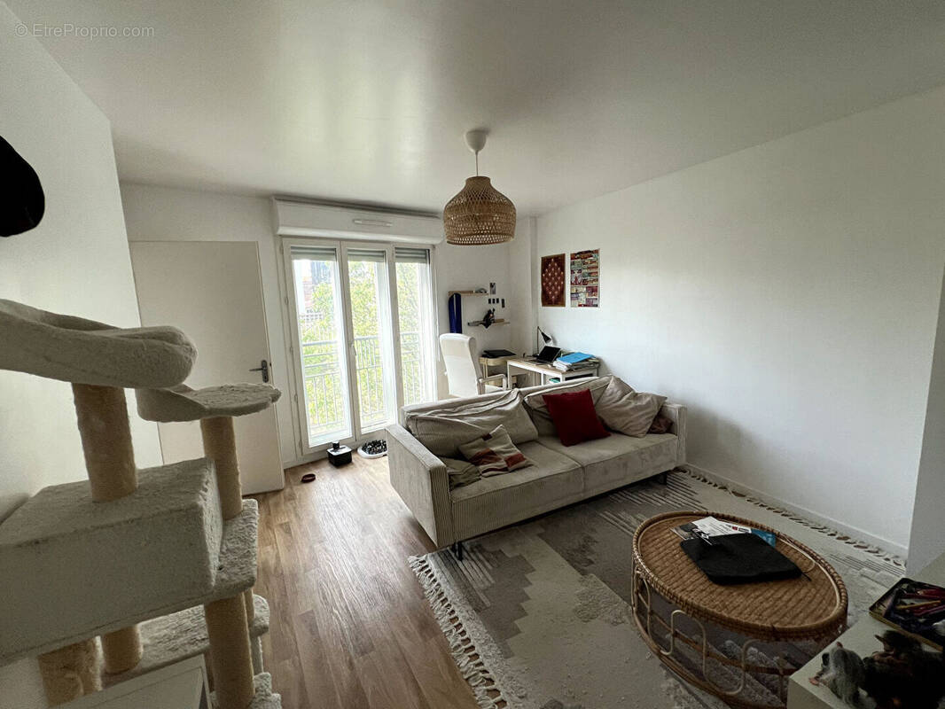 Appartement à MAISONS-ALFORT