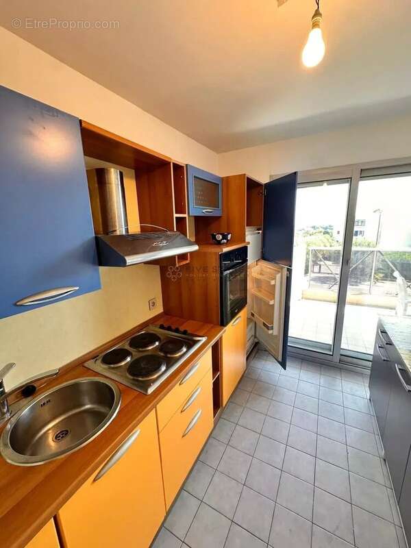 Appartement Vue Mer avec Terrasse et Garage à Antibes - photo 7