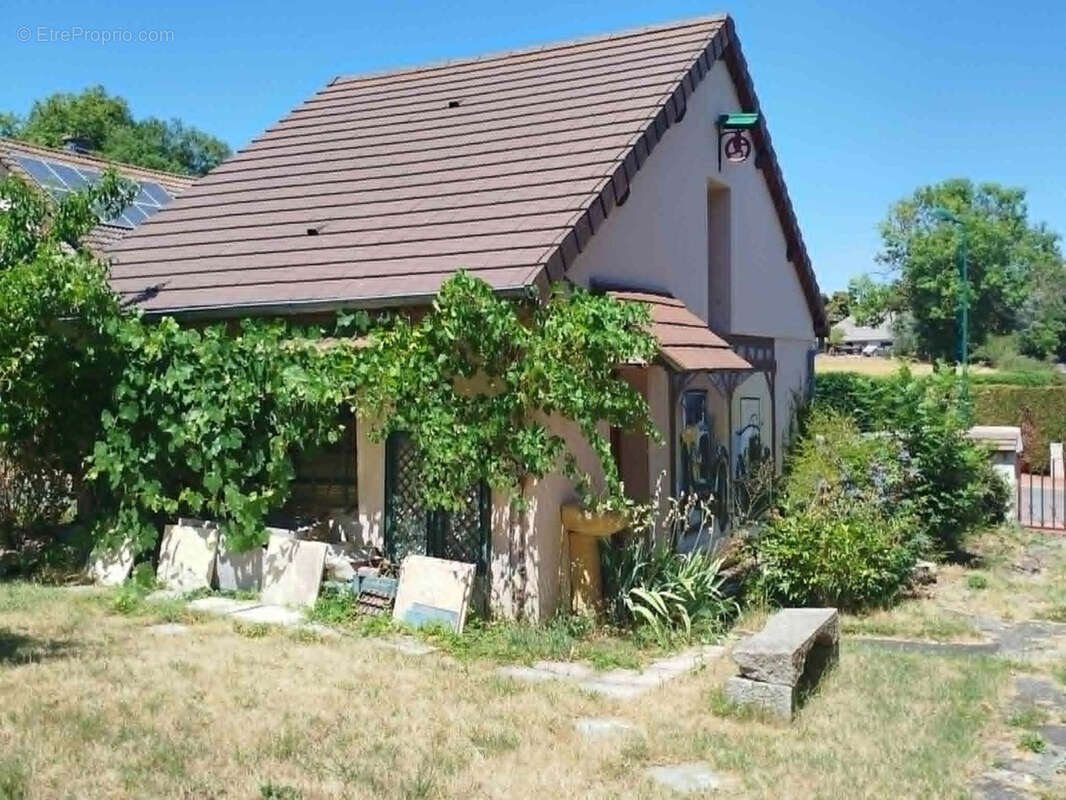 Maison à CREUZIER-LE-VIEUX