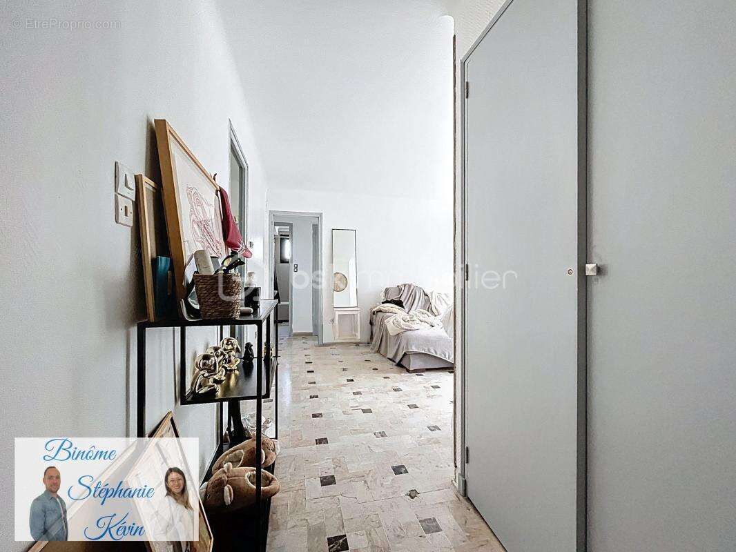 Appartement à SETE