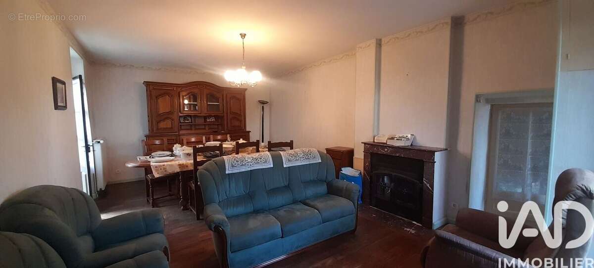 Photo 6 - Maison à BUZANCAIS