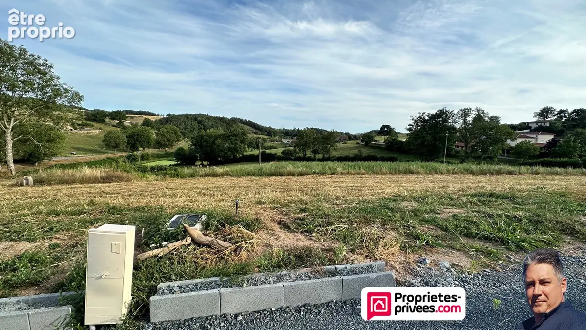 Terrain viabilise longessaigne - photo 2