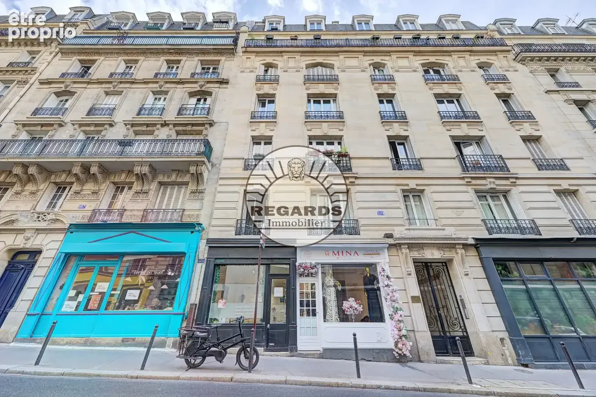 Photo Commerce à Paris-18e au prix de 225 000€