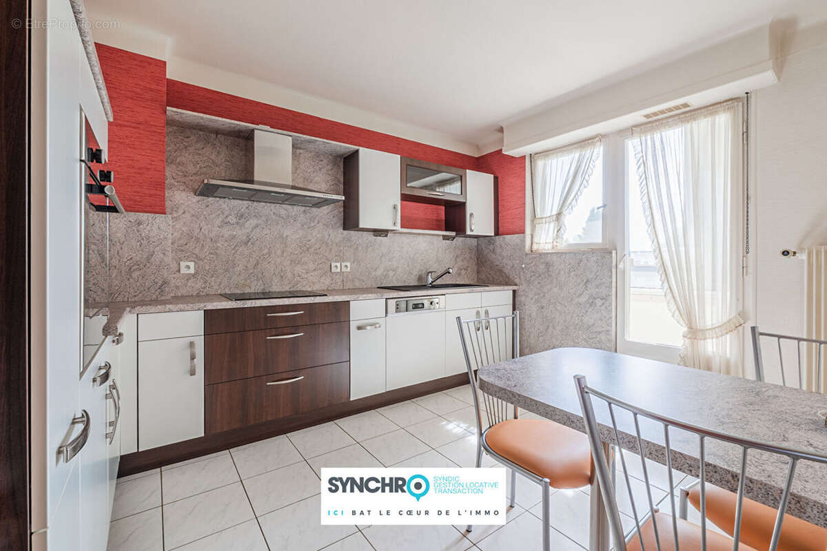 Appartement à LA WANTZENAU