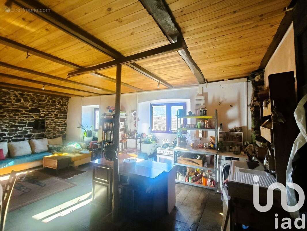 Photo 2 - Maison à SABLIERES