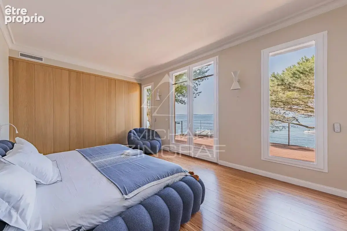 Villa exceptionnelle en première ligne à Arcachon - photo 4