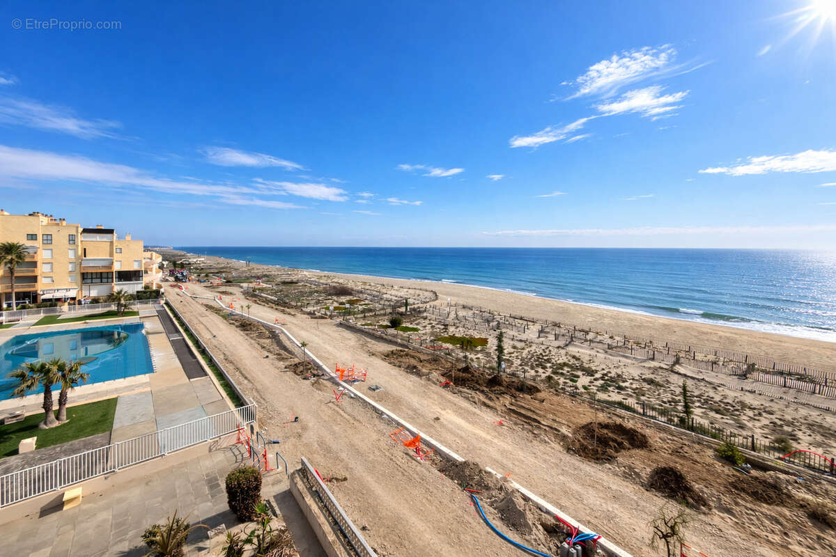 Appartement à LE BARCARES