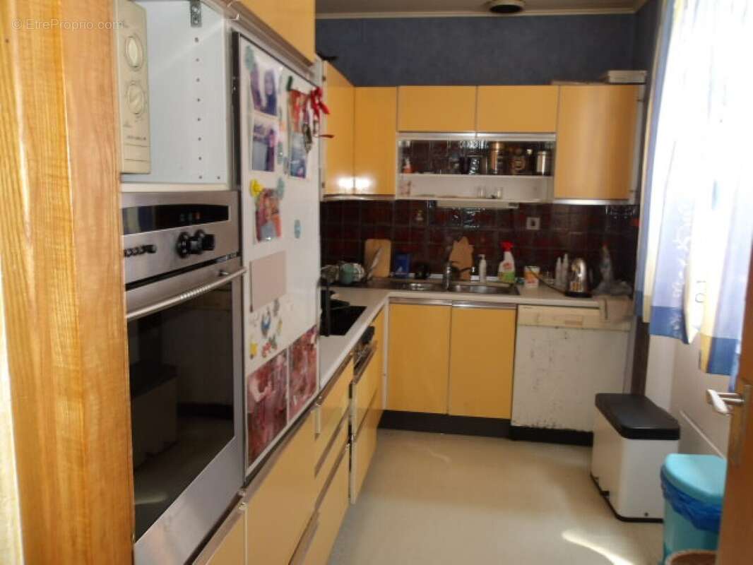 Maison à SARRE-UNION