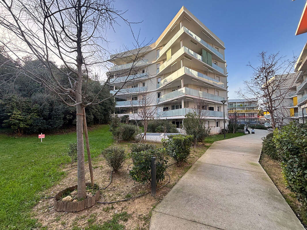 Appartement à MARSEILLE-13E