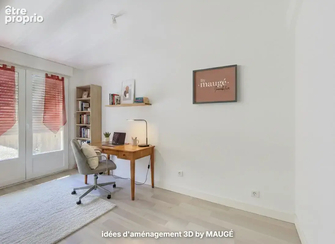 Appartement - 2 Chambres - Terrasse - jardin - 1 Place de Parking - photo 15