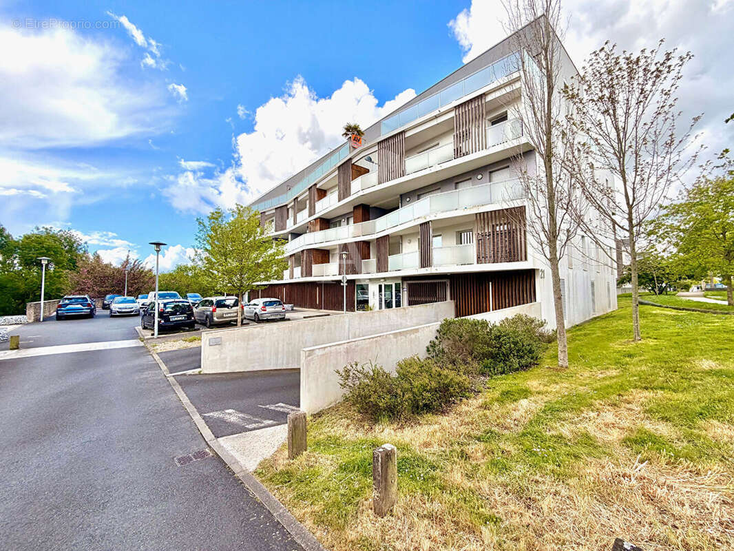 Appartement à SAINT-HERBLAIN