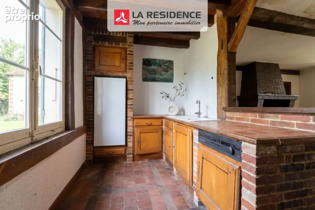 Maison 5 pièces 100 m² à vendre à Coudres (27220) - photo 4