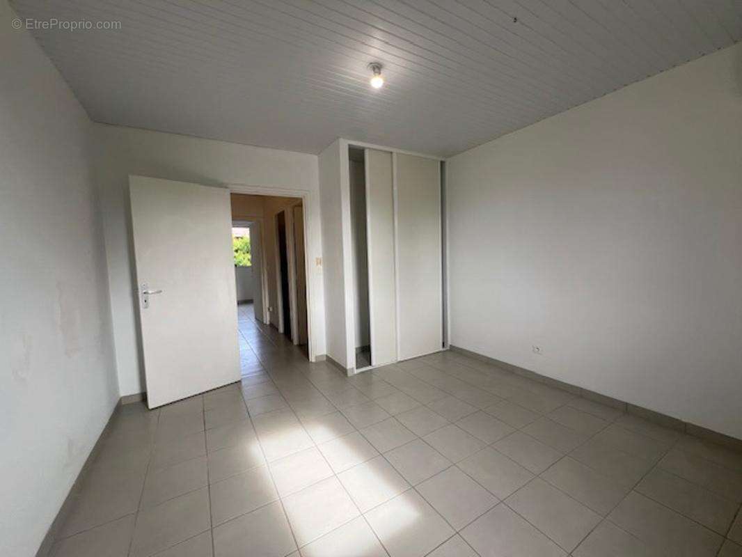 Appartement à LE VAUCLIN