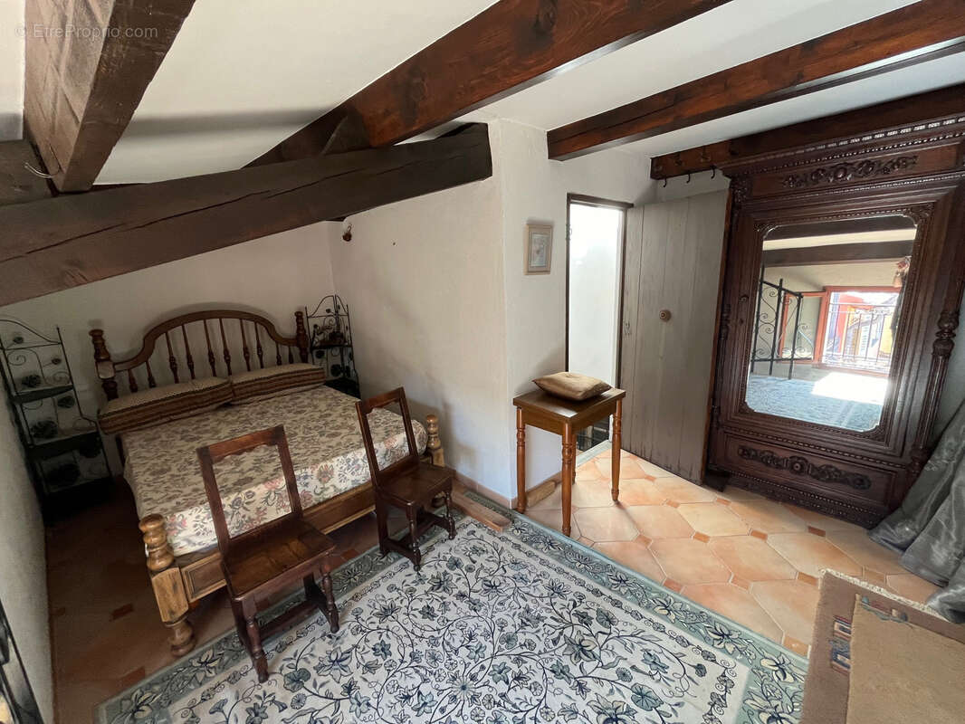 Maison à VILLEFRANCHE-SUR-MER