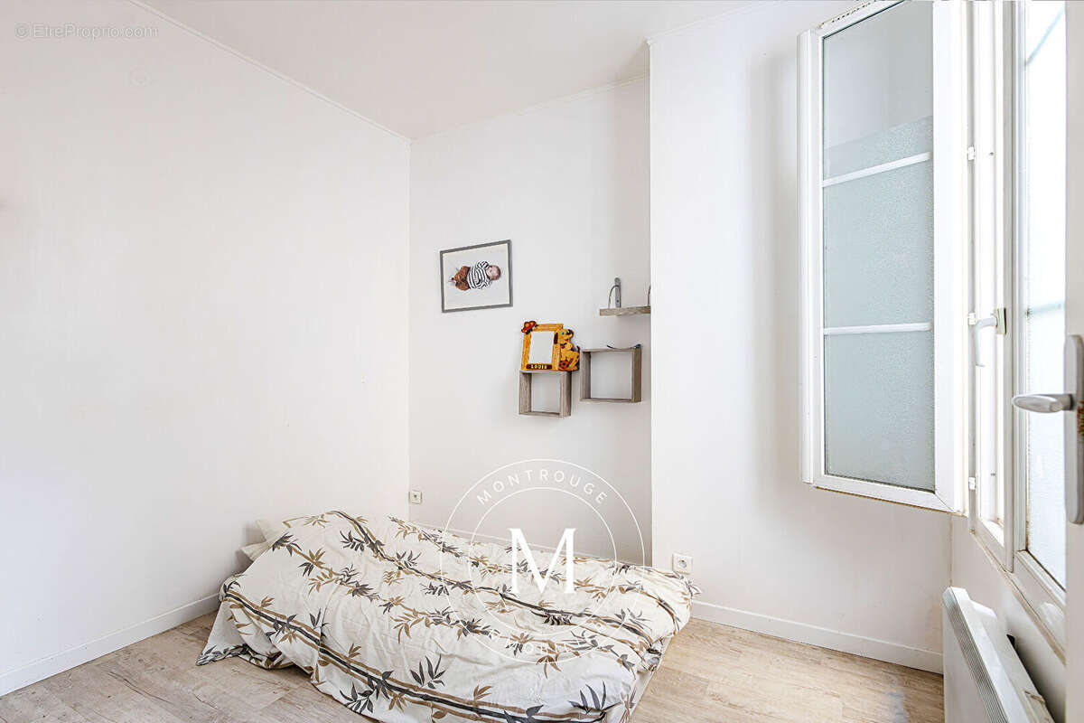 Appartement Montrouge 3  pièce(s) - photo 12