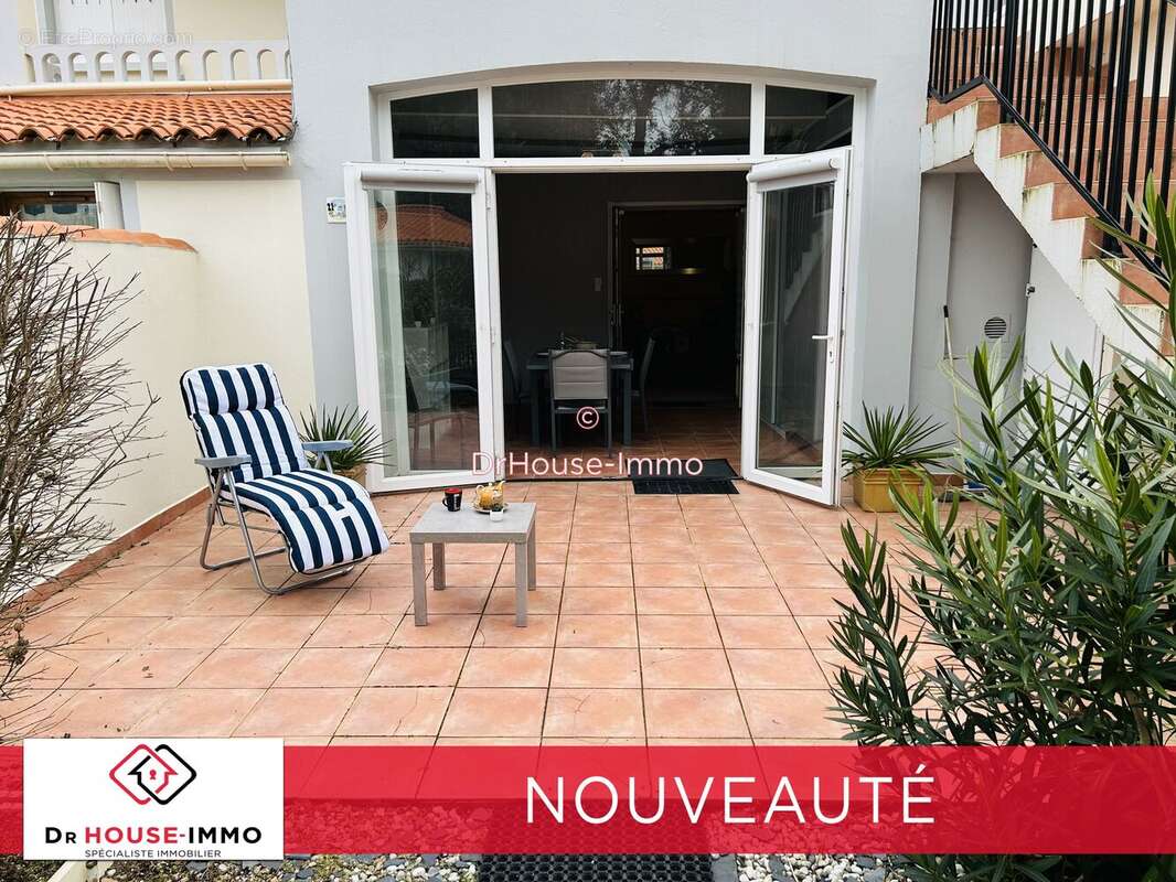 Appartement 47 m² à Talmont-Saint-Hilaire  - photo 10
