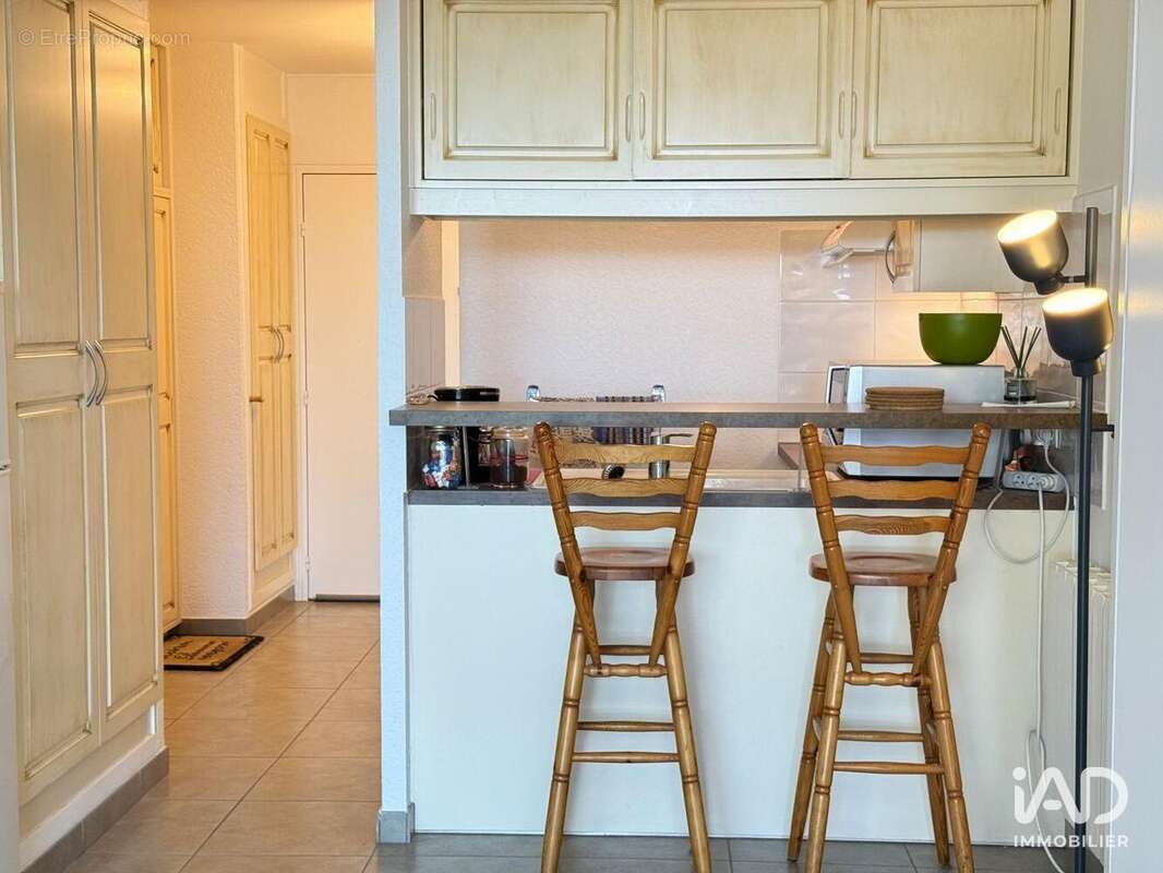 Photo 6 - Appartement à SAINT-NAZAIRE