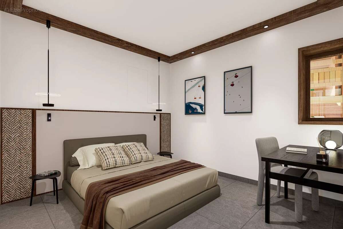 Appartement à LES GETS