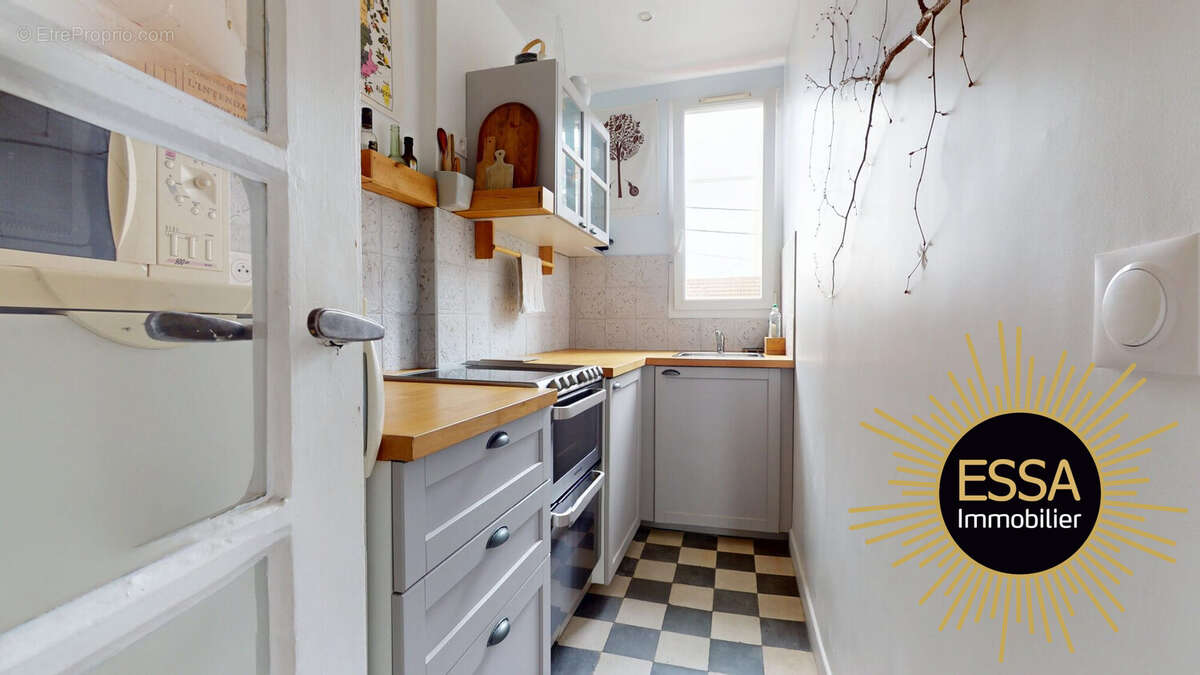 Appartement à VIROFLAY