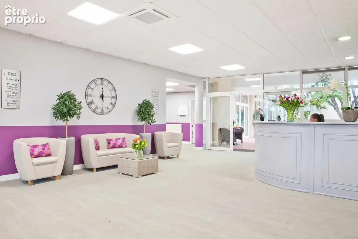 Investissement en EHPAD - photo 6