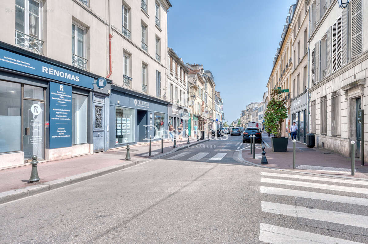 Appartement à SAINT-GERMAIN-EN-LAYE