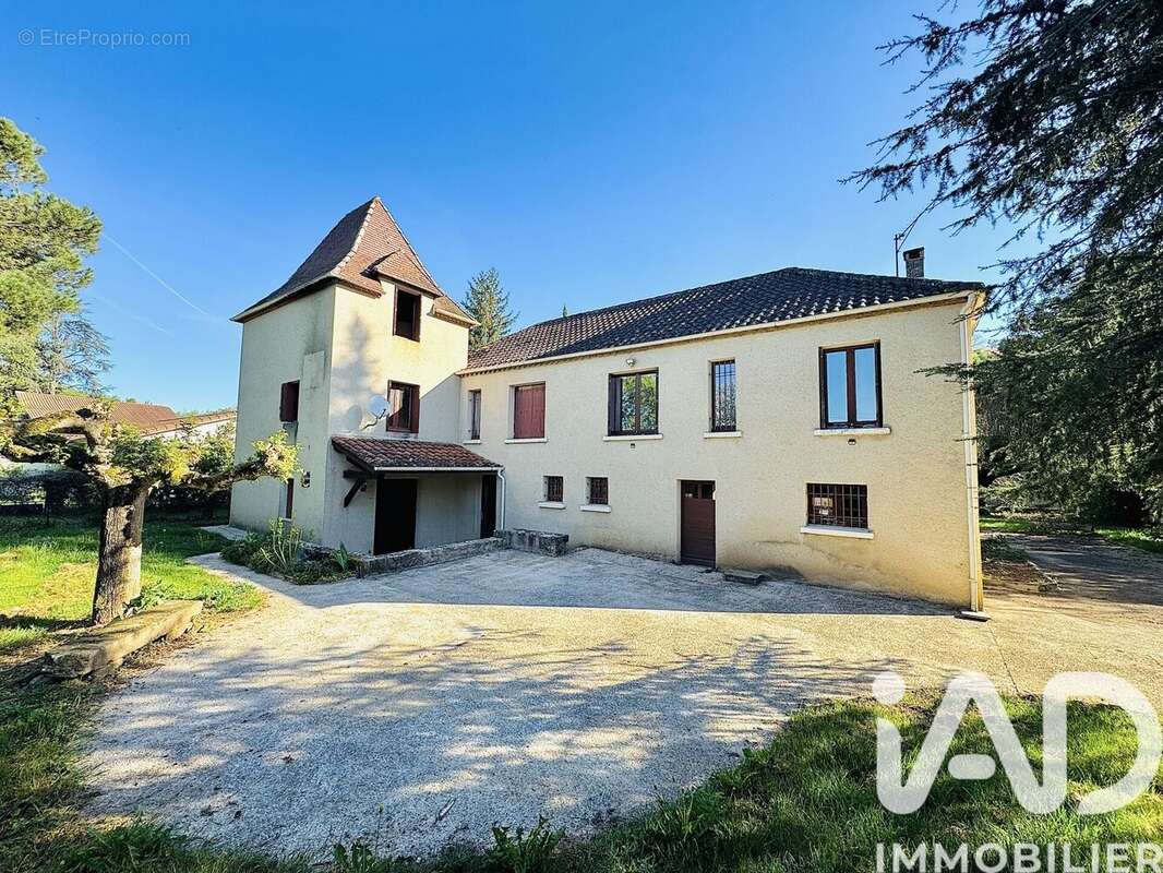 Photo 2 - Maison à PUY-L'EVEQUE
