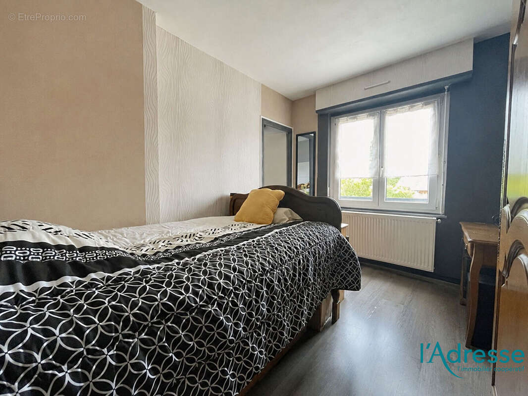 Appartement à COLMAR