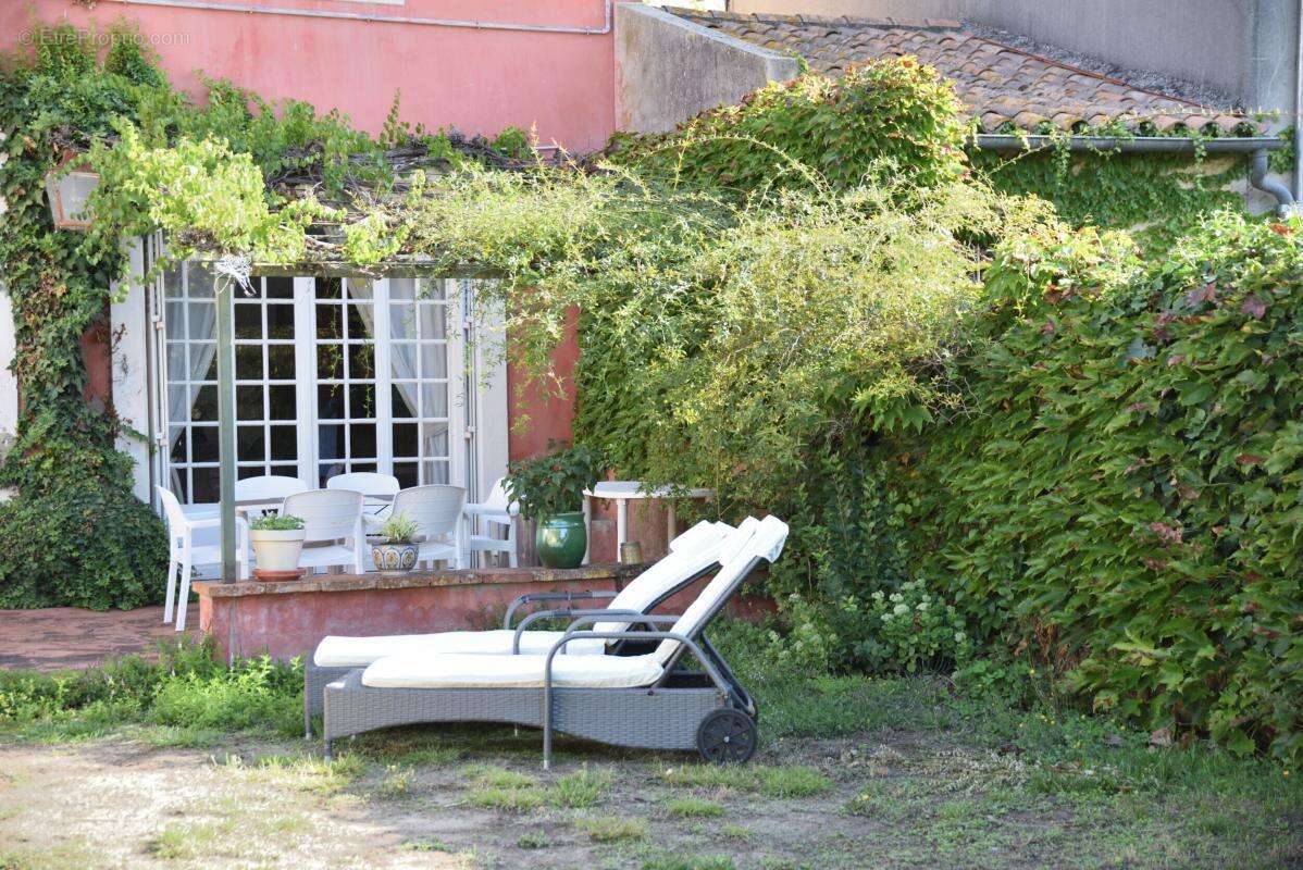 Maison à BRAM