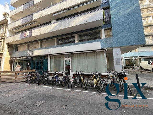 Commerce à GRENOBLE