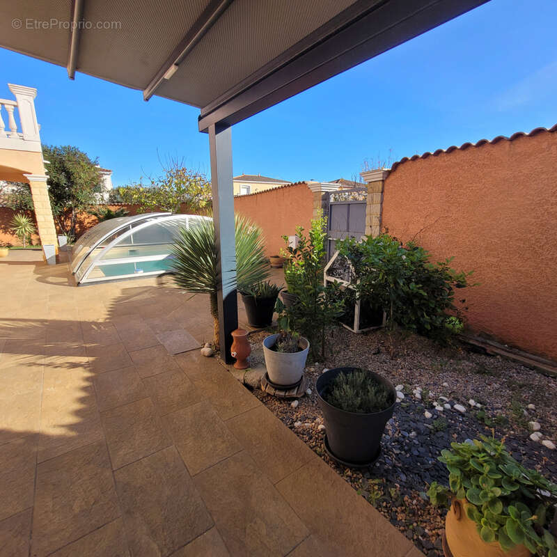 Villa en vente pour famille avec enfants à Narbonne (11) - photo 5