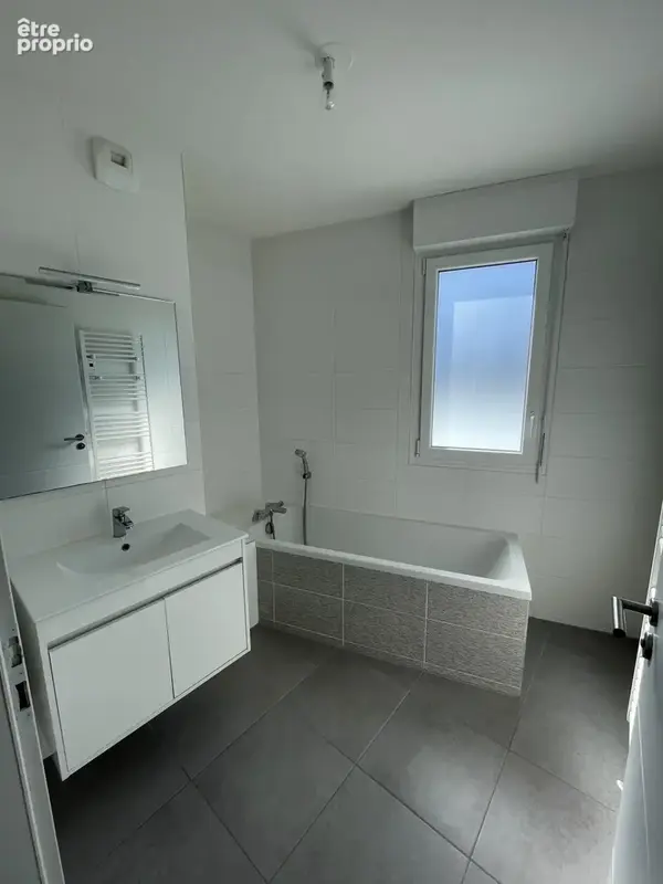 Truchtersheim - appartement f3 dernier etage + grande terrasse !!! - photo 7